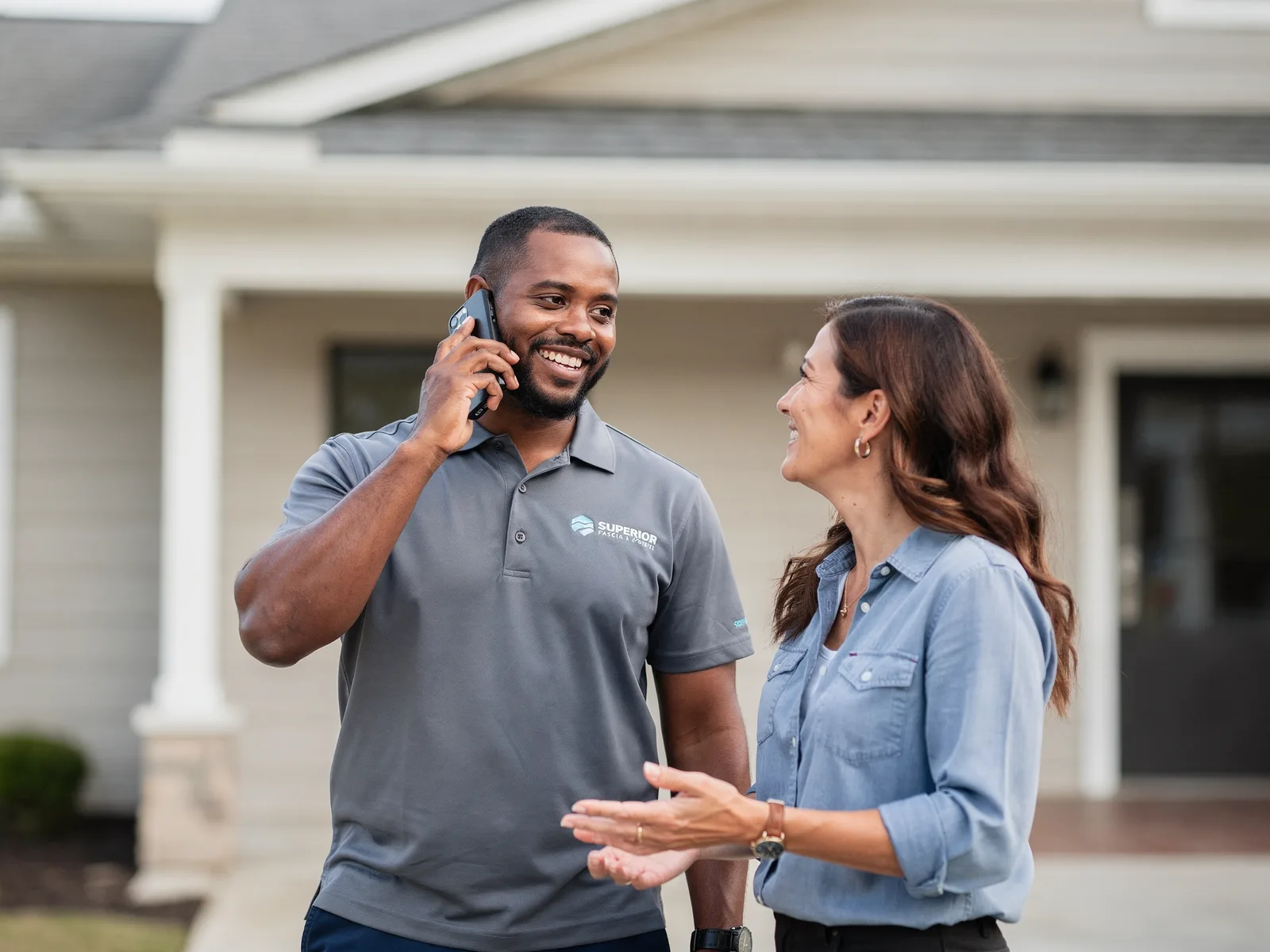 Fascia Repair Merlin, OR FAQs