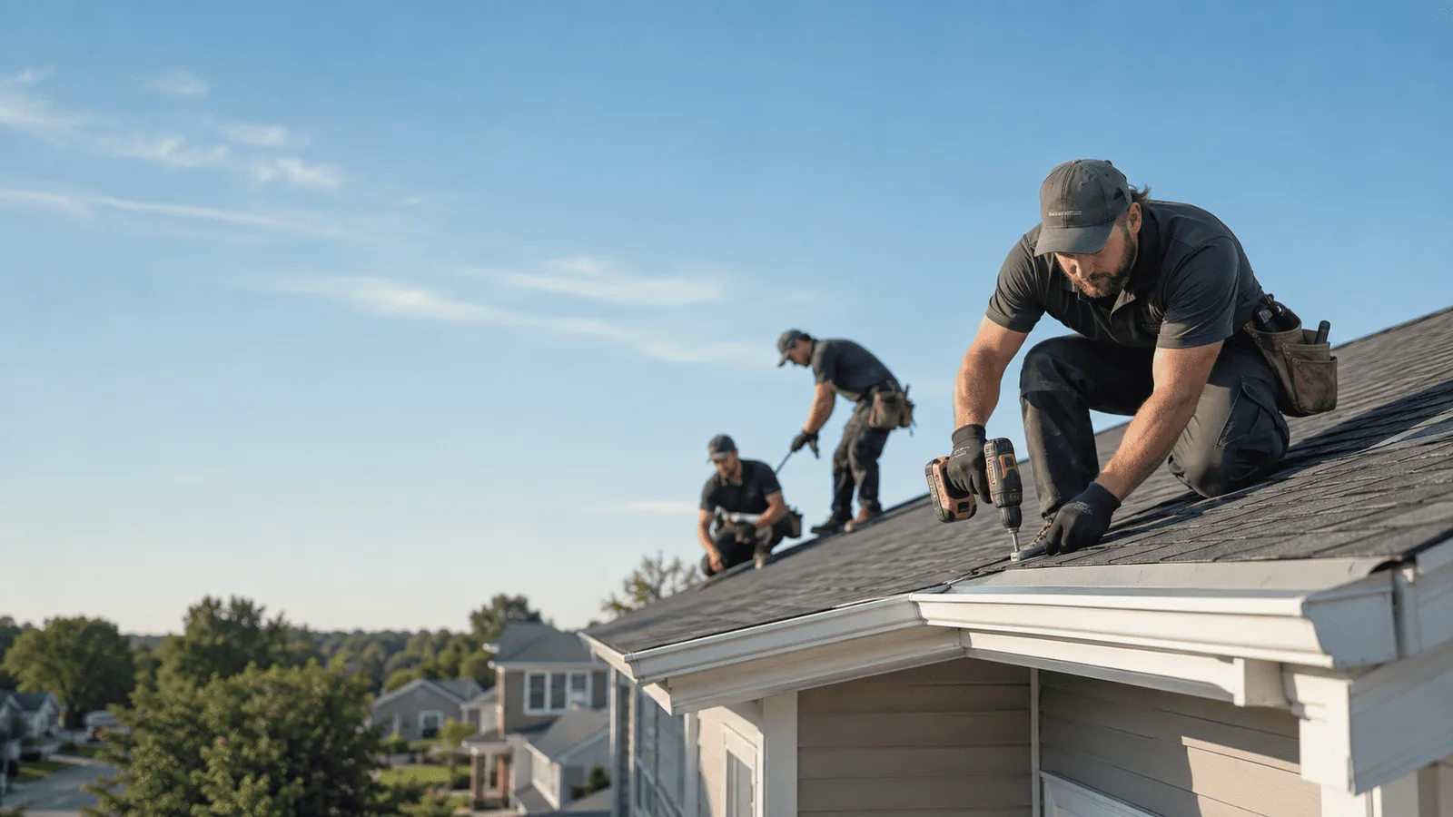 Fascia Repair in Merlin, OR around you